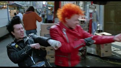 Sid & Nancy Bande-annonce VO