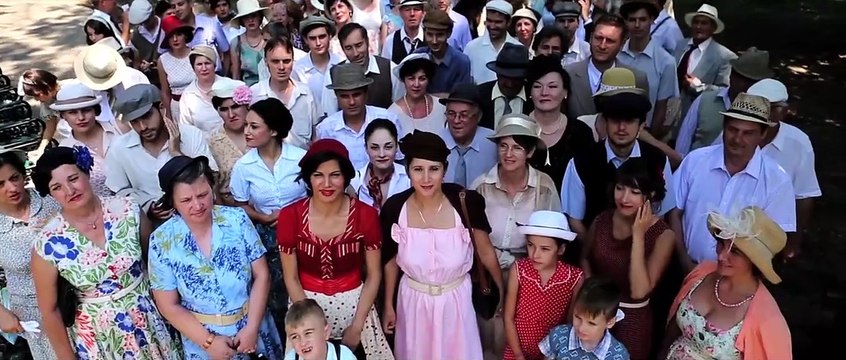 L'Histoire de l'Amour - MAKING OF Le tournage aux quatre coins du monde