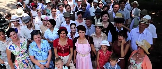 L&#039;Histoire de l&#039;Amour - MAKING OF "Le tournage aux quatre coins du monde"