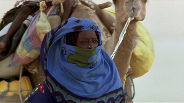 Vents de sable, femmes de roc Bande-annonce VO