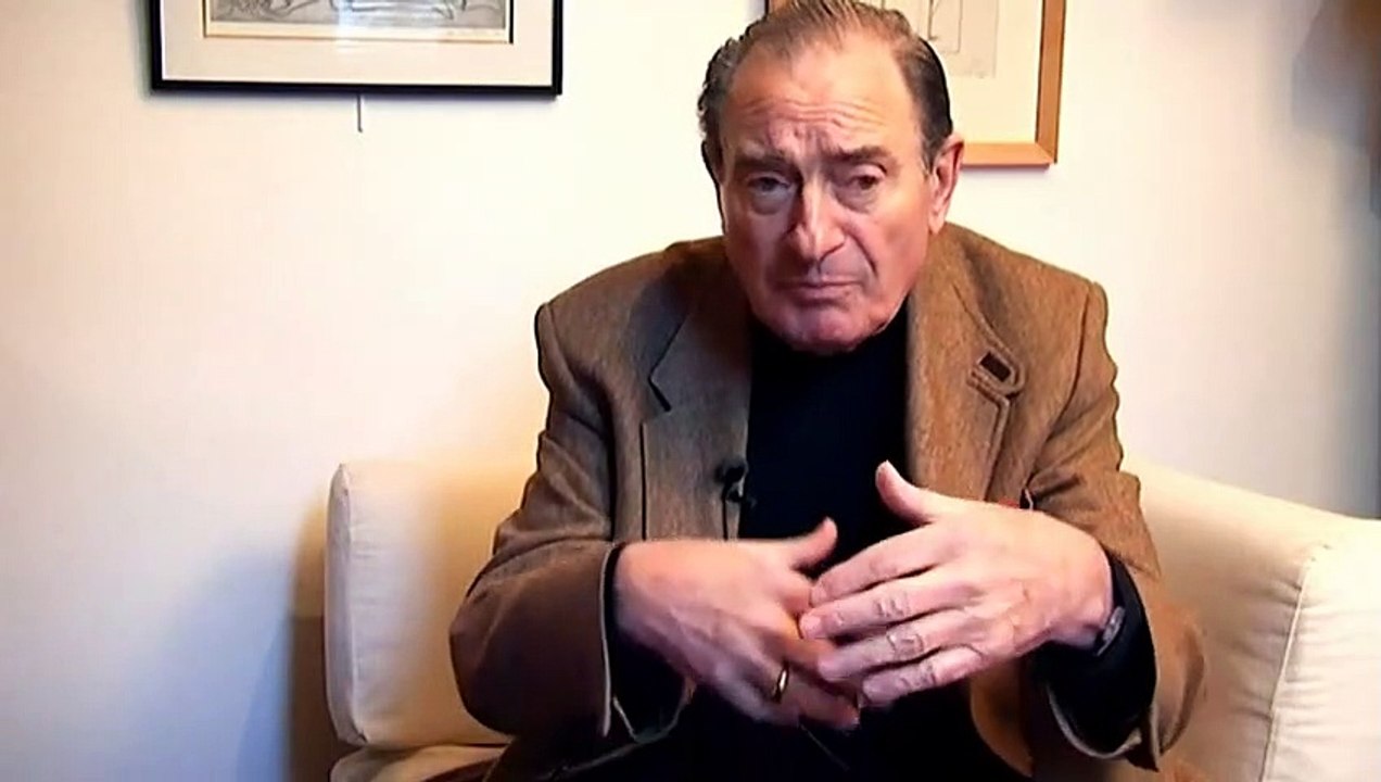 Pierre Etaix Interview  07/11/2010