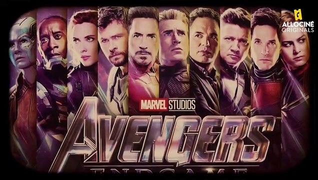 Aviez-vous remarqué ? Avengers Endgame