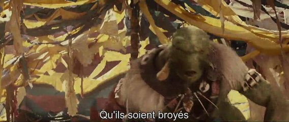 John Carter Extrait vidéo (3) VO