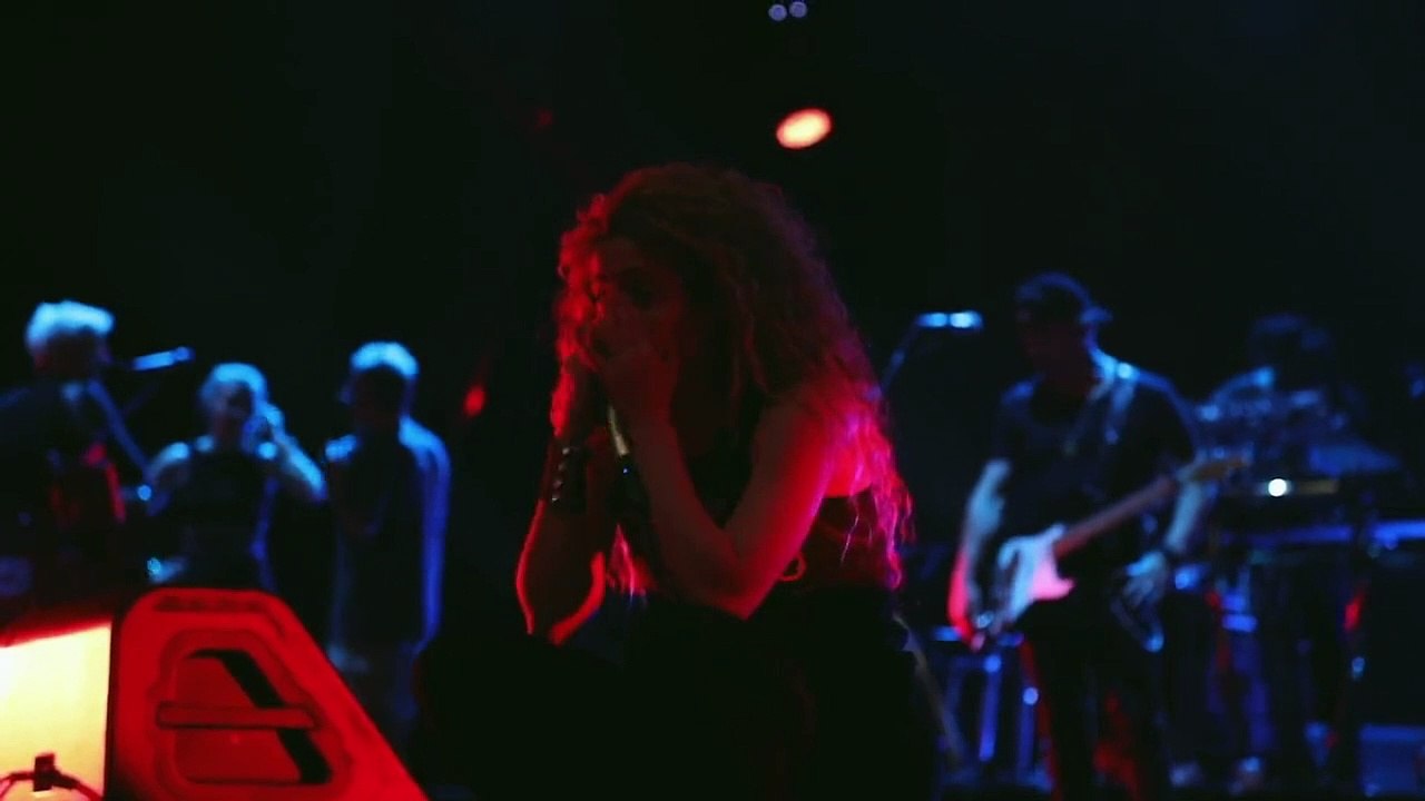 Shakira In Concert : El Dorado World Tour Bande-annonce VF