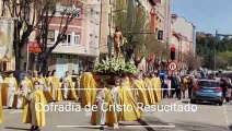 Domingo de Resurrección en la Catedral Burgos