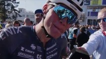Paris-Roubaix 2022 - Mathieu van der Poel : 