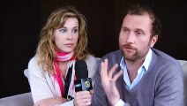 Pascale Arbillot, François Damiens Interview 2: Une pure affaire