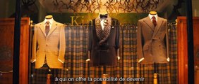 Kingsman : Services secrets - MAKING OF VOST 