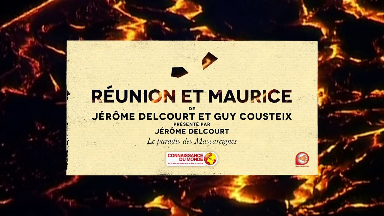 Réunion et Maurice - Le paradis des Mascareignes Bande-annonce VF