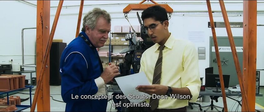 Chappie Bande-annonce VO