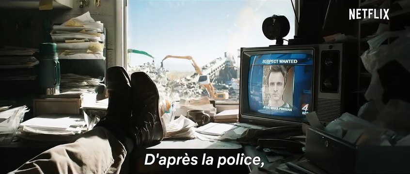 El Camino : un film Breaking Bad EXTRAIT VO Joe