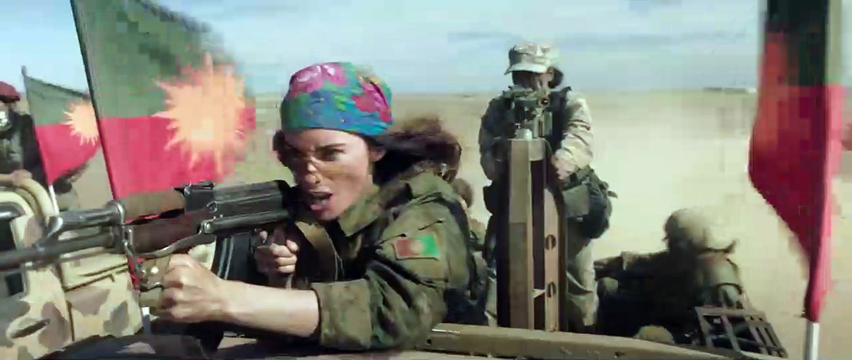 Sœurs d'armes EXTRAIT VF "Mad Max"