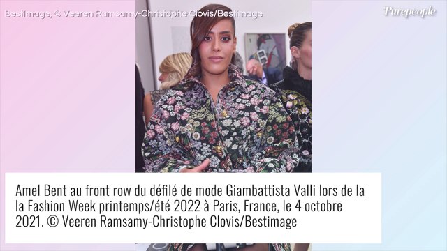 Amel Bent maman : nouvelle photo craquante de son fils, bébé tout chevelu