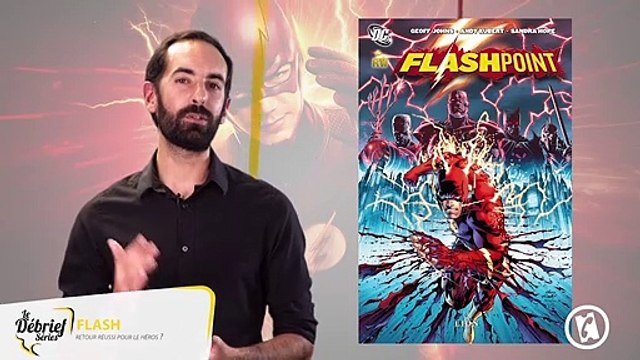 Flash : retour réussi pour le héros ?
