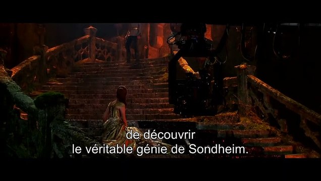 Into the Wood - MAKING OF VOST La musique du film