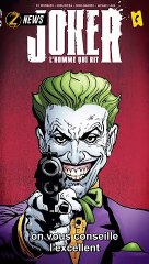 Le Joker en 3 comic books incontournables