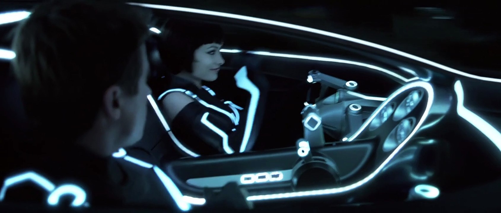 Tron l'héritage Extrait vidéo (2) VF
