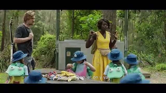 Little Monsters Bande-annonce VO