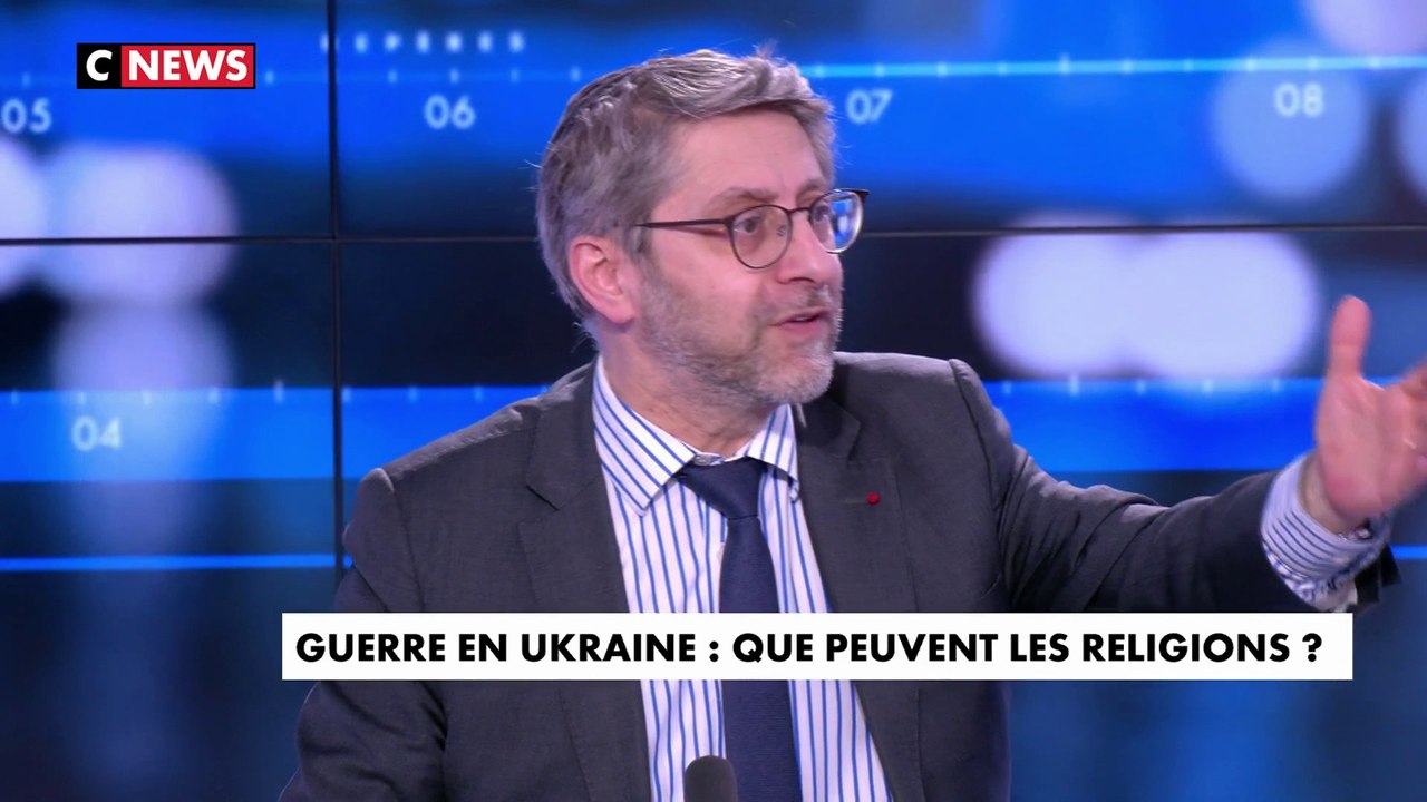 Haïm Korsia : «Je trouve tragique qu’on se retrouve dans l’isoloir à nous engager contre cette parole forte, qui est de respecter l’étranger, celui qui est différent»