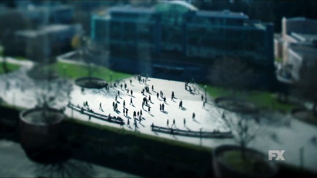 Legion - saison 1 Teaser VO Control