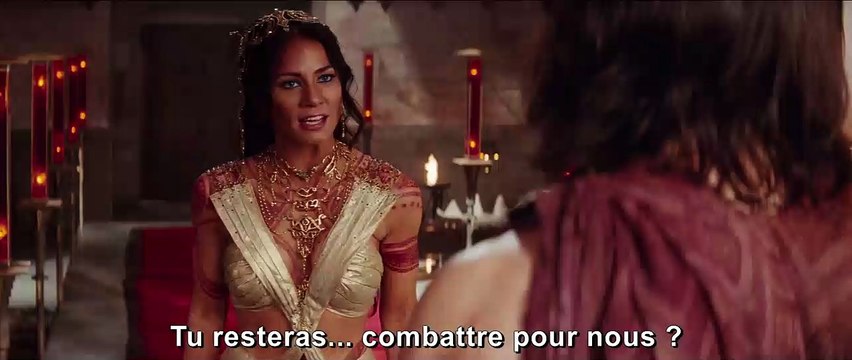 John Carter Bande-annonce (2) VO