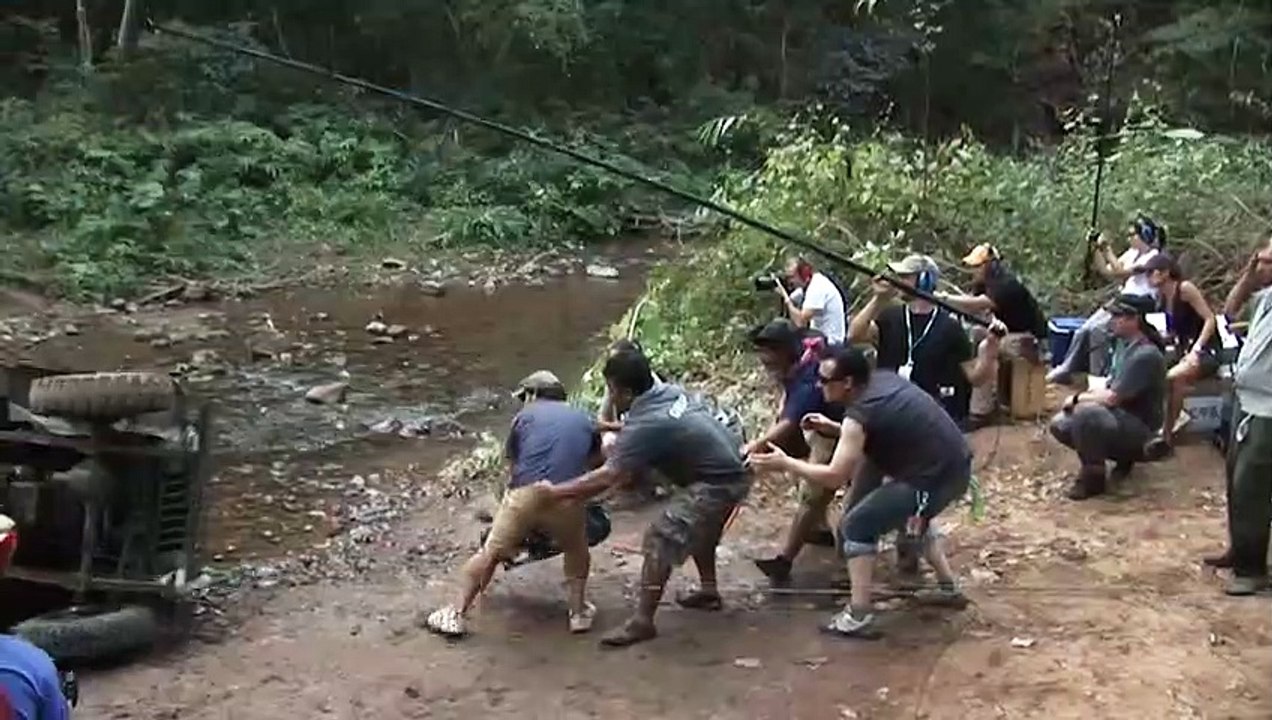 Jérôme Salle, Tomer Sisley Interview 4: Largo Winch II