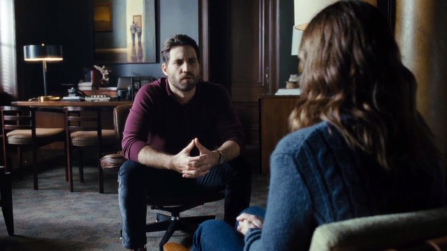 La Fille du train - EXTRAIT VOST Déception