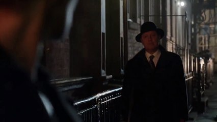 Blacklist - saison 7 Teaser VO