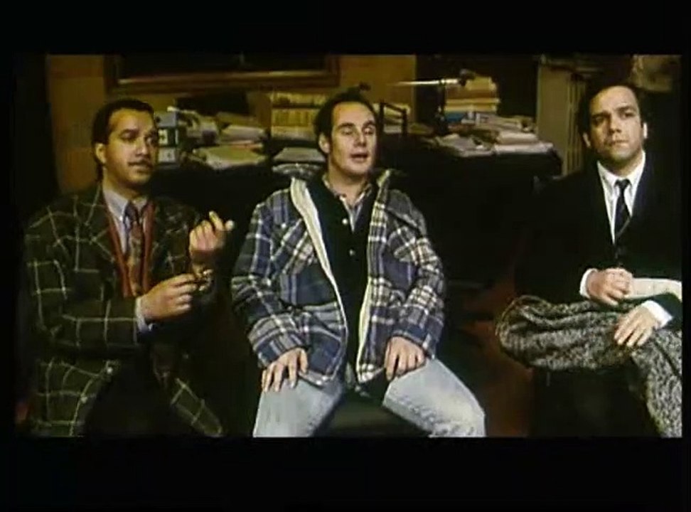 Les trois frères Bande-annonce VF