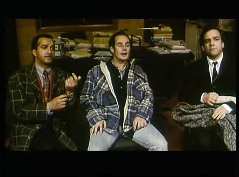 Les trois frères Bande-annonce VF