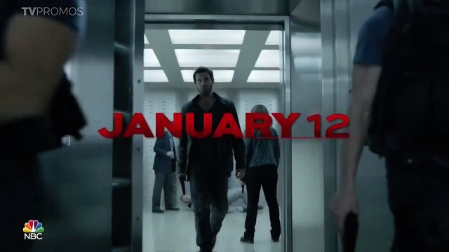 Taken (2017) - saison 2 Teaser New Night VO