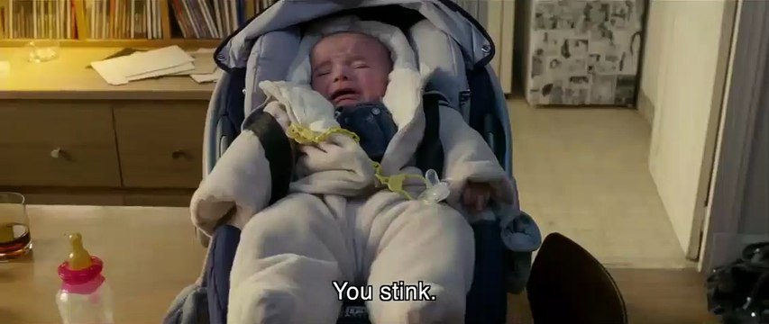 La Stratégie de la poussette - Bande-annnonce US