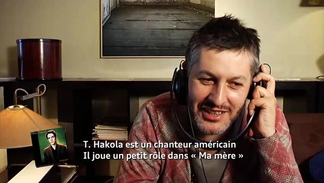 Christophe Honoré, l'interview blind-test (partie 2) !