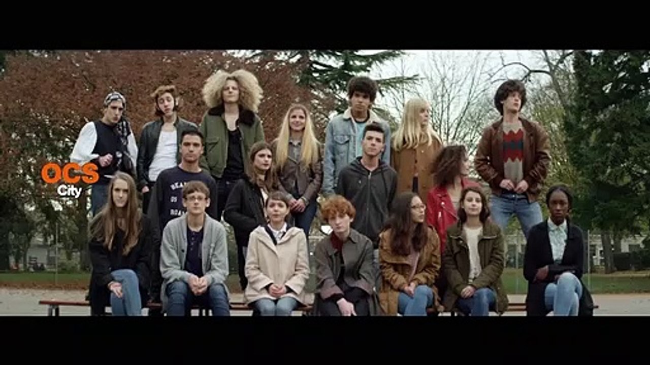 Les Grands - saison 1 Teaser VF