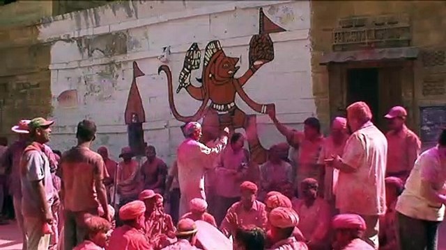 Rajasthan - Richesse de l'Inde Bande-annonce VF