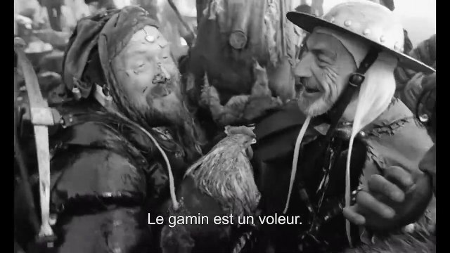 Il est difficile d'être un dieu - EXTRAIT VOST Les Terriens se retrouvaient ici