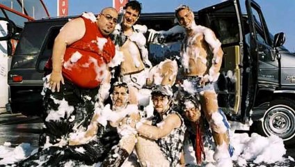 Michaël Youn Interview 3: Comme un Chef