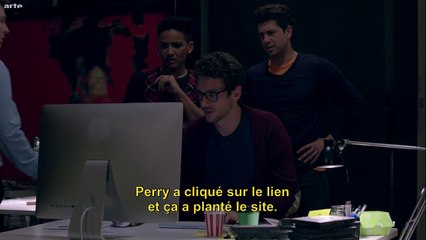 The Code - saison 1 Extrait vidéo (2) VO