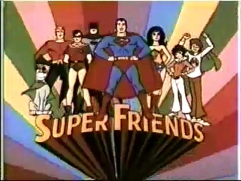 Super Friends Extrait vidéo VO
