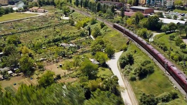 Inferno - EXTRAIT VOST Dans le train