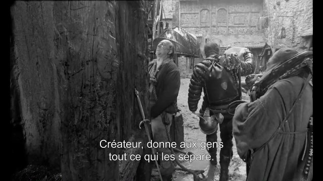 Il est difficile d'être un dieu - EXTRAIT VOST Créateur...