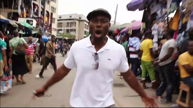 Jimmy goes to Nollywood Bande-annonce VF