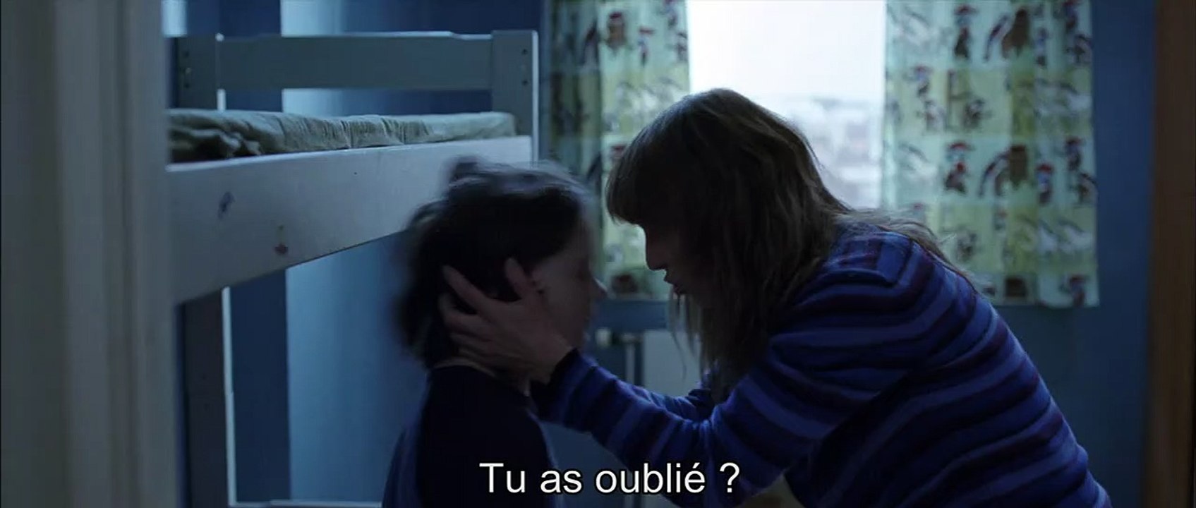 Babycall Extrait vidéo (2) VO