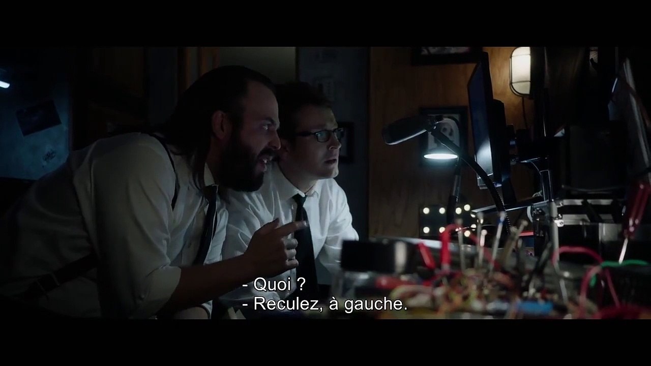 Insidious : la dernière clé EXTRAIT VO "Aide-la"