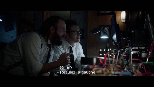 Insidious : la dernière clé EXTRAIT VO Aide-la