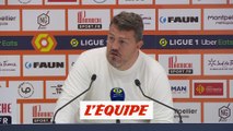 Garcia : « Nous avons eu beaucoup plus d'occasions... » - Foot - L1 - Reims
