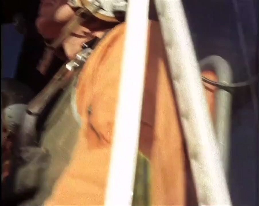 Le Triangle du diable - EXTRAIT VOST "Nous sommes parés à décoller"