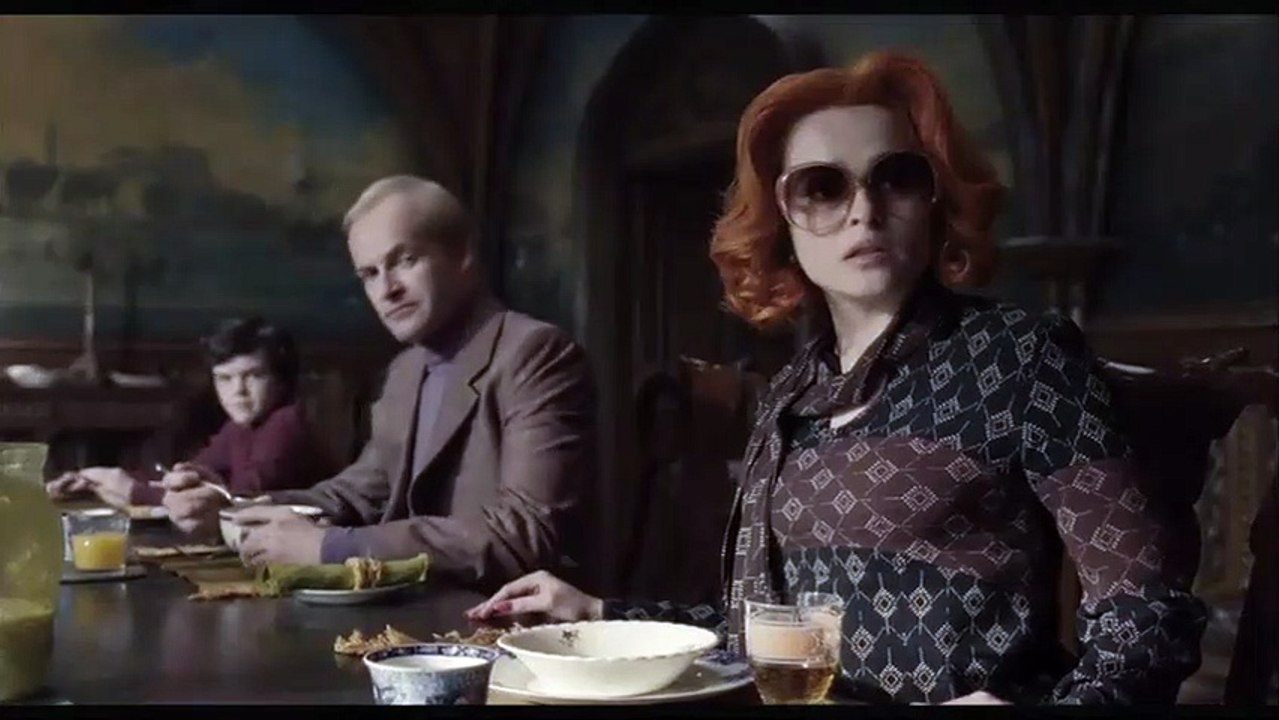 Dark Shadows Bande-annonce VF