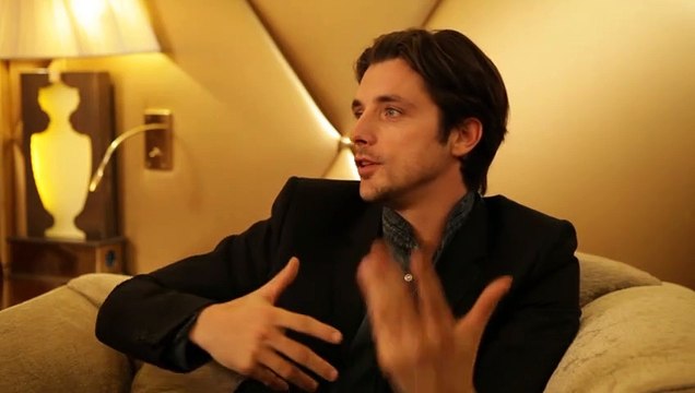 Raphaël Personnaz - Quai d'Orsay : C'est grâce à Bertrand Tavernier que ça a commencé ...