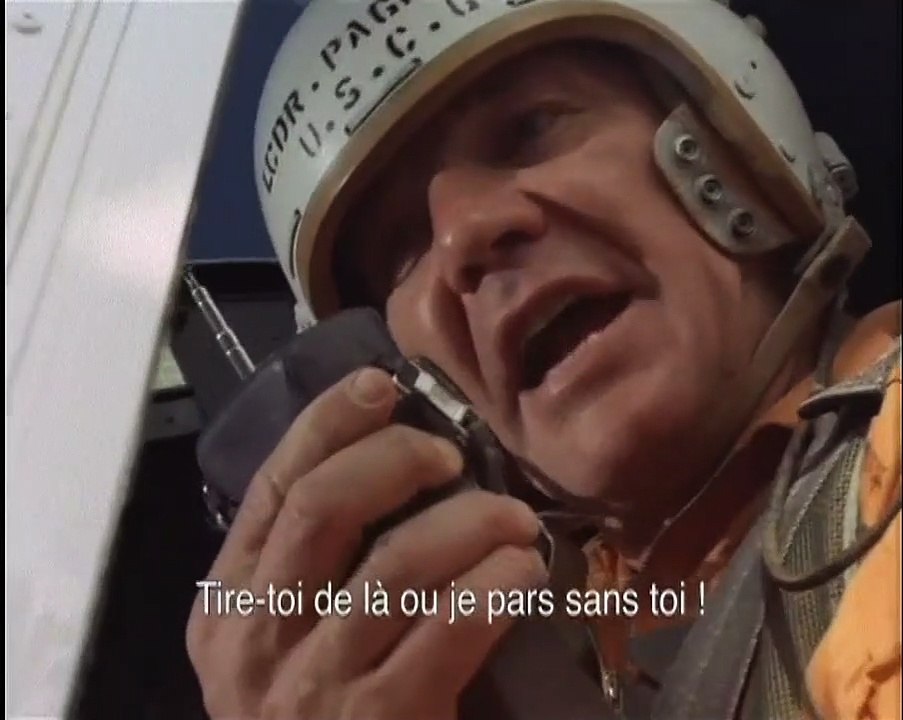 Le Triangle du diable - EXTRAIT VOST "Une survivante"